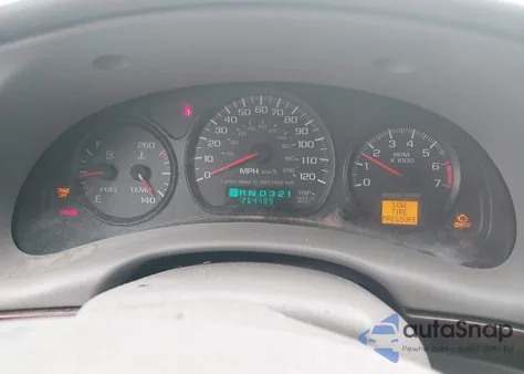 2005 Chevrolet Impala Ls из США, поврежденный, VIN 2G1WH52K959190420